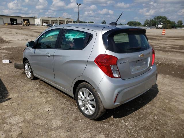 Photo 3 from auction – 2020 CHEVROLET SPARK 1LT with VIN KL8CD6SA7LC446846
