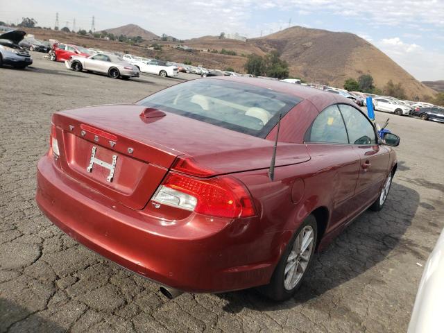 Photo 4 from auction – 2011 VOLVO C70 T5 with VIN YV1672MC8BJ107794
