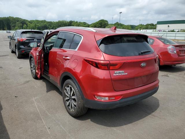 Photo 3 from auction – 2019 KIA SPORTAGE E with VIN KNDPNCAC9K7500839