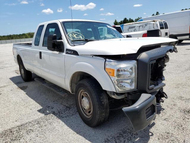 FORD F250 SUPER 2016 with VIN 1FT7X2A65GEB02688 - Photo from auction