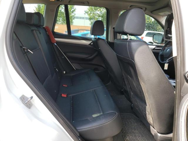Photo 6 from auction – 2014 BMW X3 XDRIVE2 with VIN 5UXWX9C58E0D33296