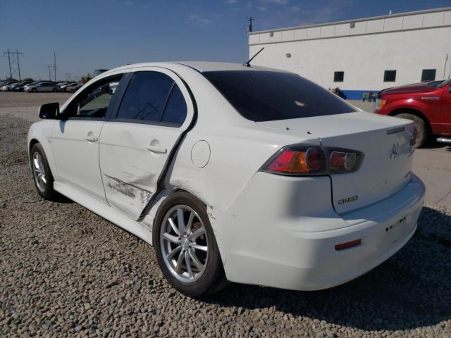 Photo 3 from auction – 2012 MITSUBISHI LANCER ES/ with VIN JA32U2FU8CU022441
