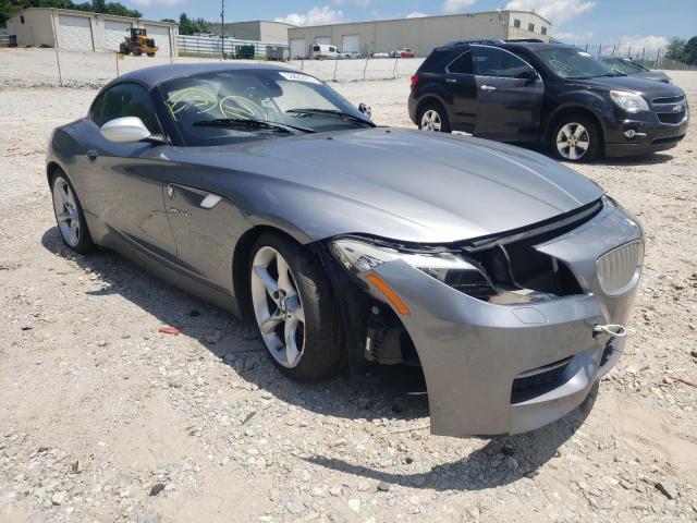 BMW Z4 SDRIVE3 2011 with VIN WBALM1C50BE633308 - Photo from auction