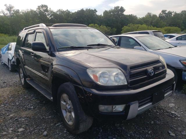 Photo 1 from auction – 2003 TOYOTA 4RUNNER LI with VIN JTEBT17R530011280