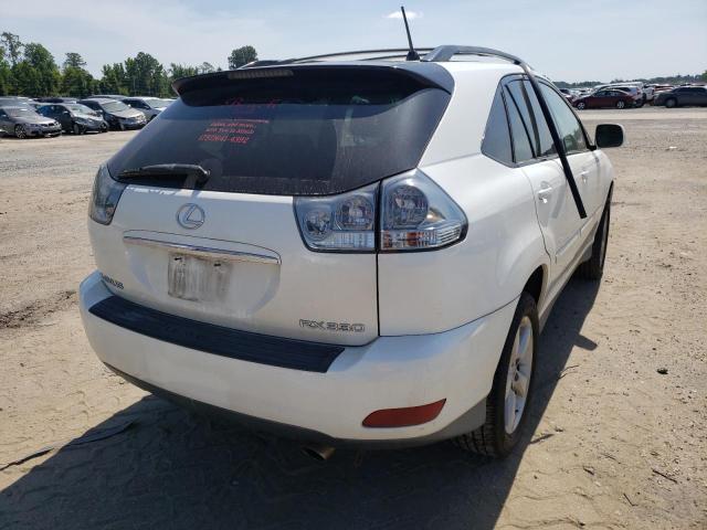 Photo 4 from auction – 2005 LEXUS RX 330 with VIN 2T2HA31U65C068041