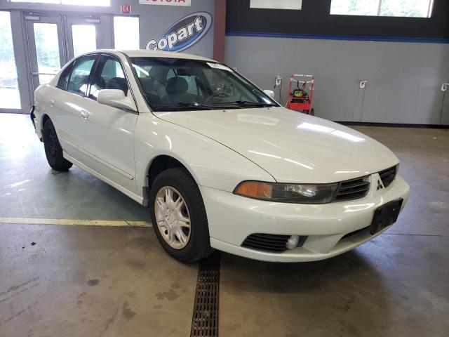MITSUBISHI GALANT ES 2002 with VIN 4A3AA46G92E030565 - Photo from auction