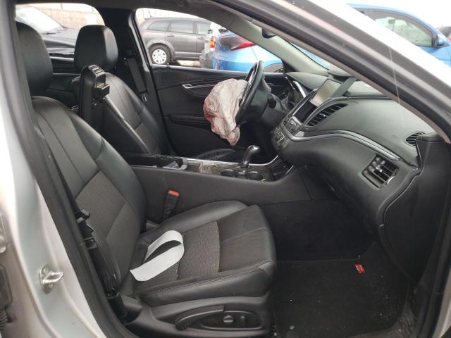 Photo 5 from auction – 2020 CHEVROLET IMPALA LT with VIN 1G11Z5S32LU112822