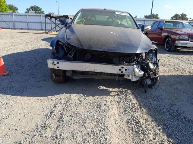 Photo 9 from auction – 2010 LEXUS IS 250 with VIN JTHFF2C25A2510706