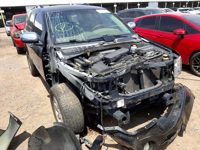 Photo 9 from auction – 2008 CHRYSLER ASPEN with VIN 1A8HX58258F106558