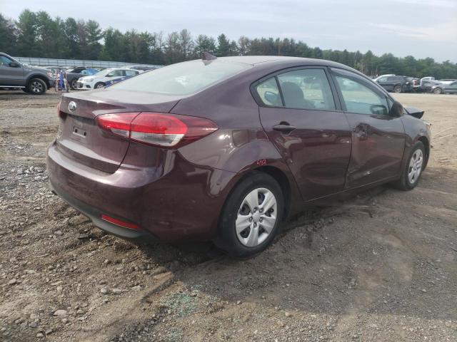 Photo 4 from auction – 2018 KIA FORTE LX with VIN 3KPFK4A73JE197889