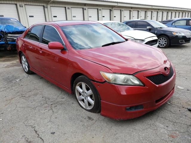 Photo 1 from auction – 2007 TOYOTA CAMRY LE with VIN 4T1BK46K47U045752