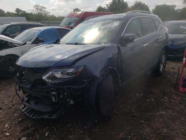 Photo 2 from auction – 2015 NISSAN ROGUE S with VIN 5N1AT2MVXFC871911