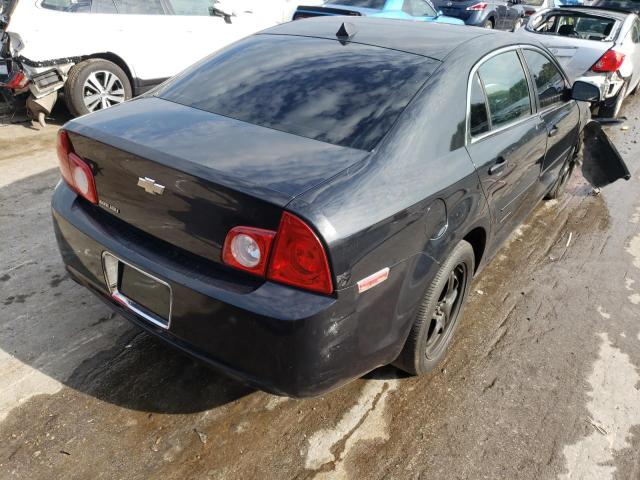 Photo 4 from auction – 2012 CHEVROLET MALIBU LS with VIN 1G1ZB5E09CF218438