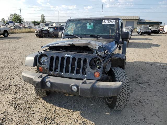Photo 9 from auction – 2011 JEEP WRANGLER U with VIN 1J4BA6H19BL538763