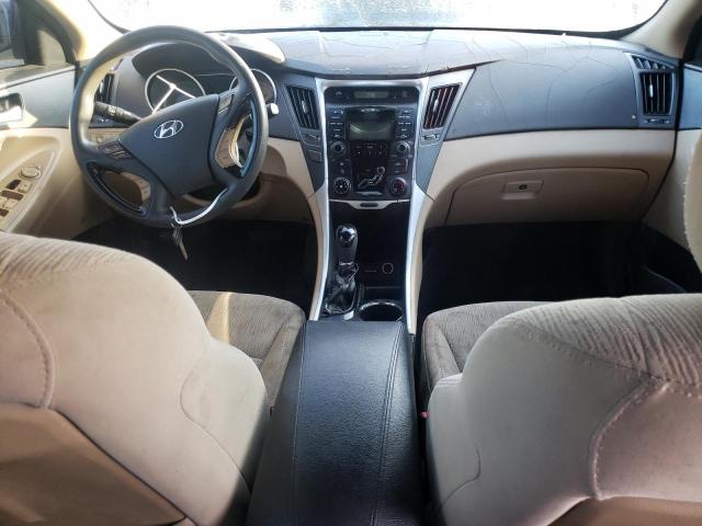 Photo 9 from auction – 2012 HYUNDAI SONATA GLS with VIN 5NPEB4AC7CH451823