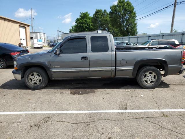Photo 9 from auction – 2002 CHEVROLET SILVERADO with VIN 2GCEC19T721373026