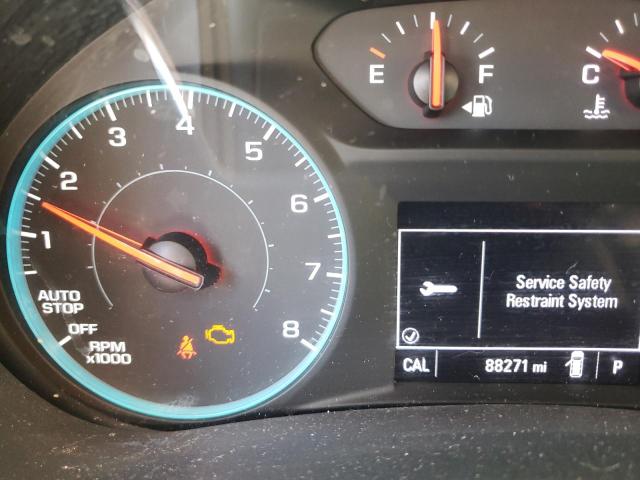 Photo 8 from auction – 2018 CHEVROLET EQUINOX LT with VIN 2GNAXTEX5J6248171
