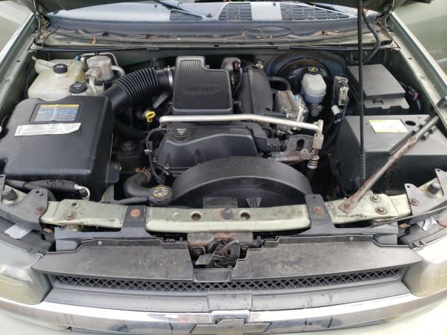 Photo 7 from auction – 2004 CHEVROLET BLAZER with VIN 1GNET16S046215299