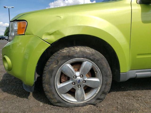 صورة رقم 9 من المزاد - 2012 FORD ESCAPE XLT مع VIN 1FMCU9D7XCKA32696