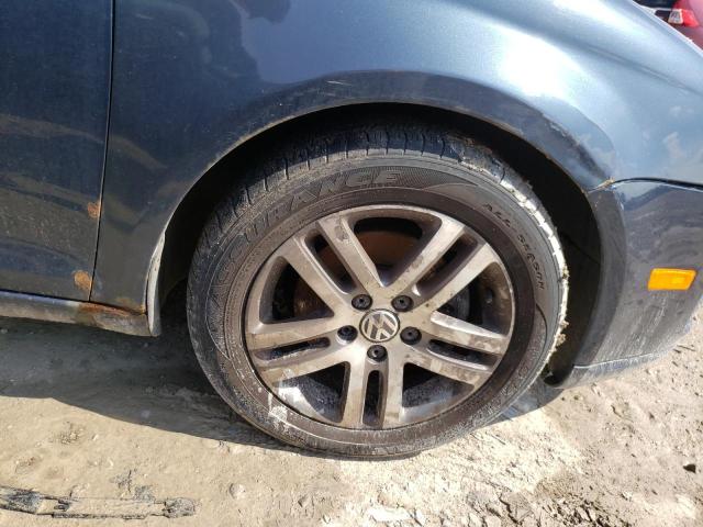 Photo 9 from auction – 2006 VOLKSWAGEN JETTA 2.5 with VIN 3VWSF71K56M654530