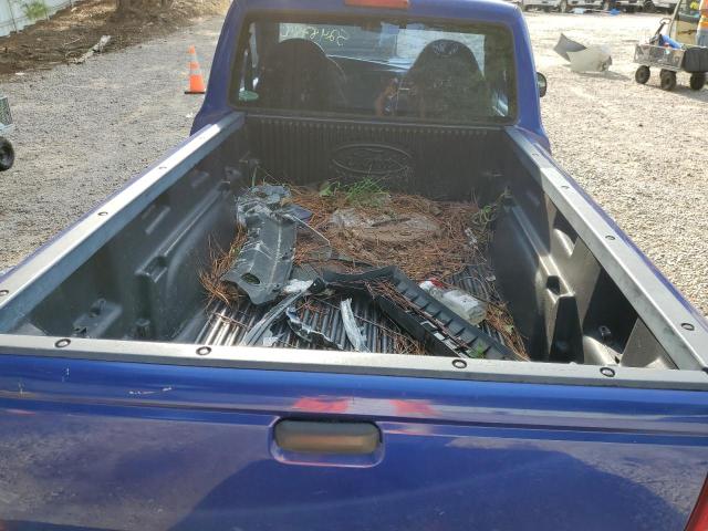 Photo 6 from auction – 2003 FORD RANGER with VIN 1FTYR10U33PB24342