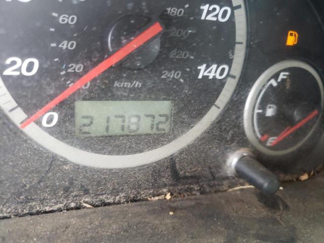 Photo 8 from auction – 2004 HONDA CR-V EX with VIN SHSRD78814U200531