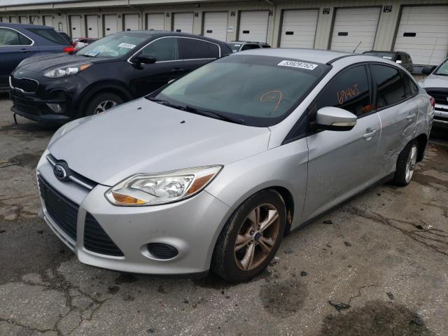 Фото 2 с аукциона – 2014 FORD FOCUS SE с VIN 1FADP3F23EL450857