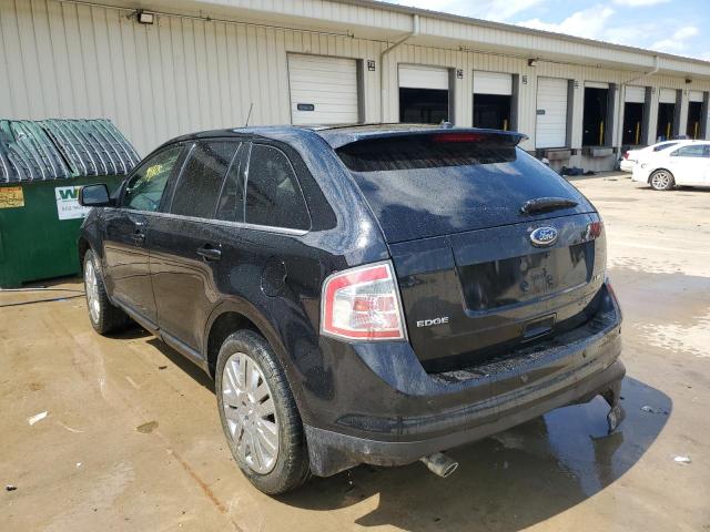 Photo 3 from auction – 2008 FORD EDGE LIMIT with VIN 2FMDK39CX8BB44445