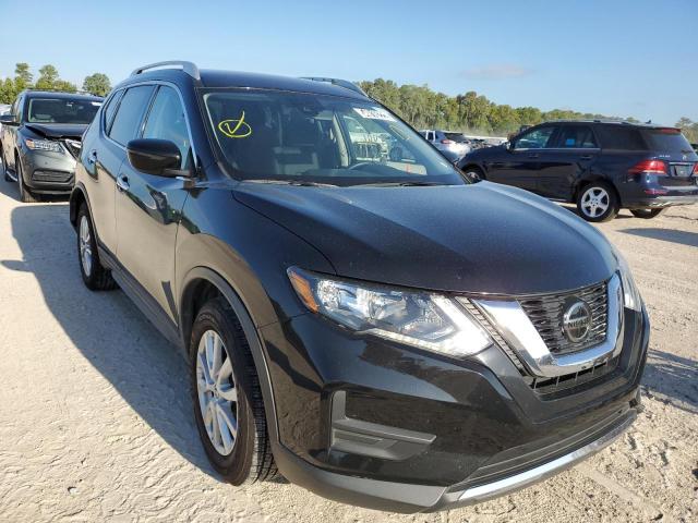 NISSAN ROGUE S 2020 with VIN KNMAT2MT7LP540484 - Photo from auction