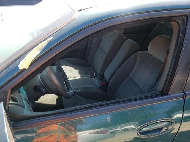 Photo 9 from auction – 2001 CHEVROLET IMPALA with VIN 2G1WF52K319273552