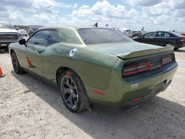 Photo 3 from auction – 2018 DODGE CHALLENGER with VIN 2C3CDZAG4JH218932