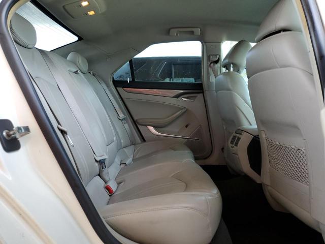 Photo 6 from auction – 2009 CADILLAC CTS with VIN 1G6DF577790168038