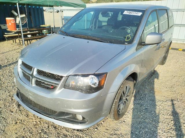 Photo 2 from auction – 2019 DODGE GRAND CARA with VIN 2C4RDGEG1KR618009