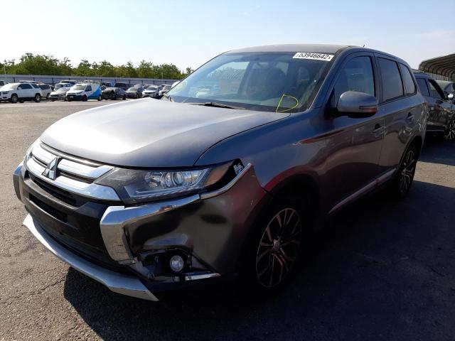 Photo 2 from auction – 2016 MITSUBISHI OUTLANDER with VIN JA4AD3A30GZ014242
