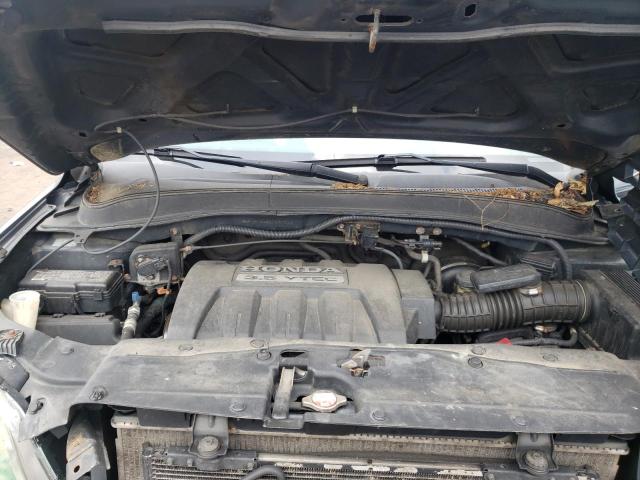Photo 7 from auction – 2006 HONDA PILOT EX with VIN 2HKYF18486H531599