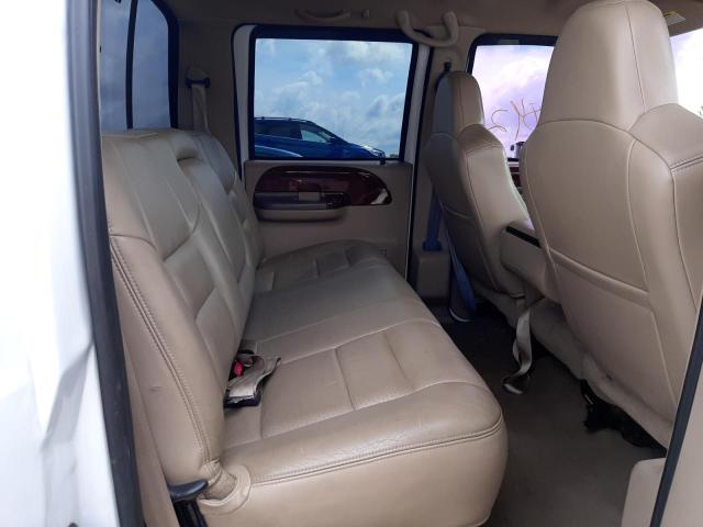 Photo 6 from auction – 2002 FORD F350 SUPER with VIN 1FTWW33F82EC56273
