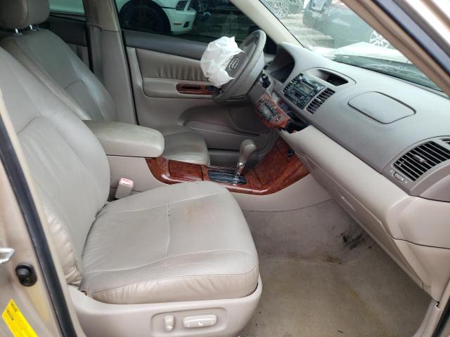 Photo 5 from auction – 2005 TOYOTA CAMRY LE with VIN 4T1BE30K65U593534