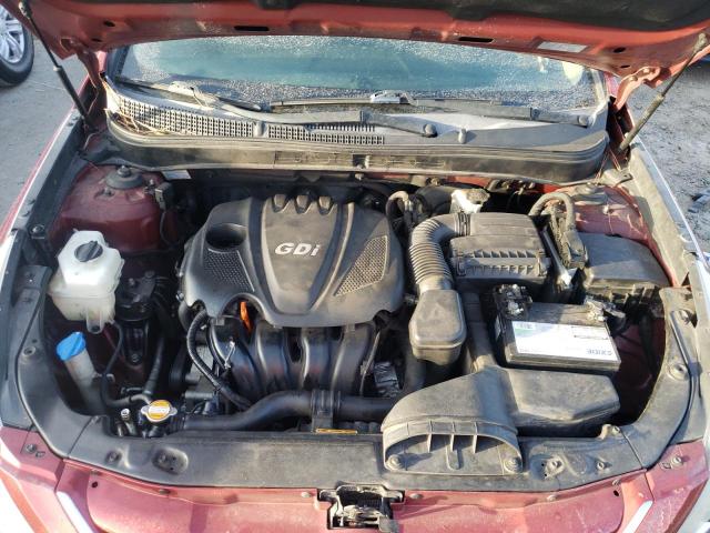 Photo 7 from auction – 2012 HYUNDAI SONATA GLS with VIN 5NPEB4AC7CH451823