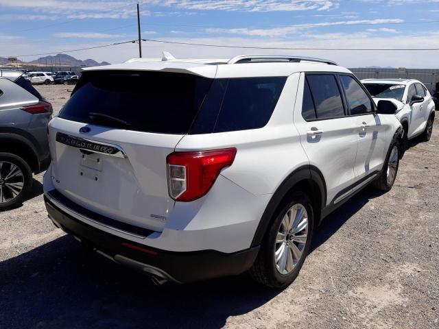 Photo 4 from auction – 2020 FORD EXPLORER L with VIN 1FMSK7FH3LGA16998