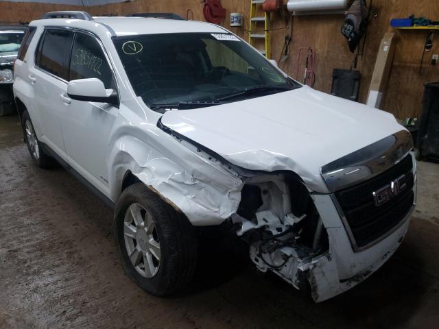 GMC TERRAIN SL 2013 with VIN 2GKALSEK7D6405002 - Photo from auction