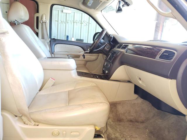 Photo 5 from auction – 2010 GMC YUKON DENA with VIN 1GKUKEEF8AR200972