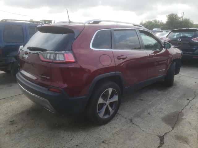 Photo 4 from auction – 2019 JEEP CHEROKEE L with VIN 1C4PJMDXXKD190881