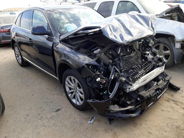 Фото 1 с аукциона – 2013 AUDI Q5 PREMIUM с VIN WA1CFAFP3DA028357
