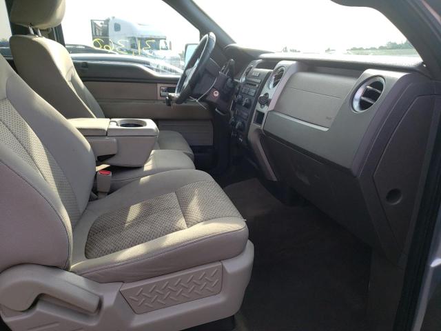 Photo 5 from auction – 2010 FORD F150 SUPER with VIN 1FTEX1E82AFD41498