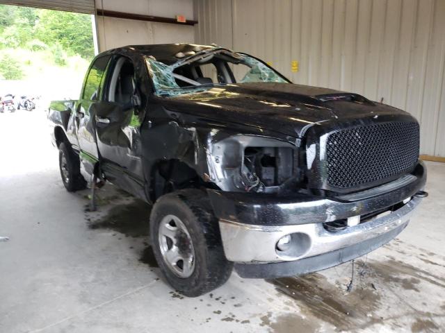 DODGE RAM 2500 S 2006 with VIN 3D7KS28C26G238519 - Photo from auction