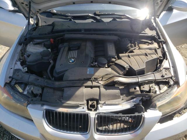 Photo 7 from auction – 2007 BMW 328 I with VIN WBAVA37567NL13750