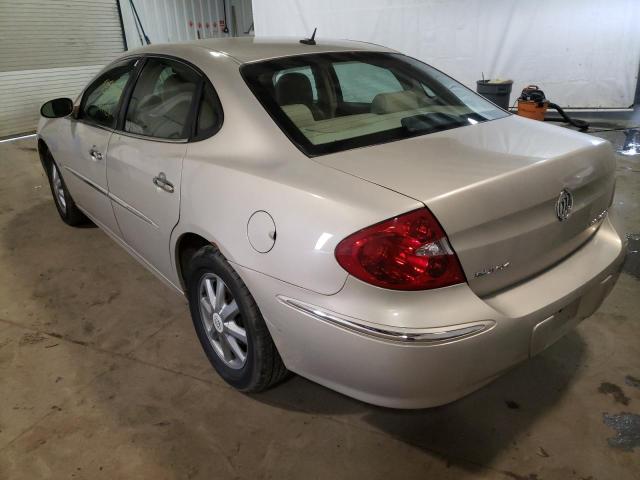 Photo 3 from auction – 2008 BUICK LACROSSE C with VIN 2G4WD582881230009