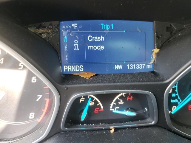 Photo 8 from auction – 2014 FORD ESCAPE S with VIN 1FMCU0F74EUD21587