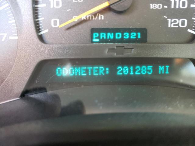 Photo 8 from auction – 2003 CHEVROLET TRAILBLAZE with VIN 1GNDT13S832375324