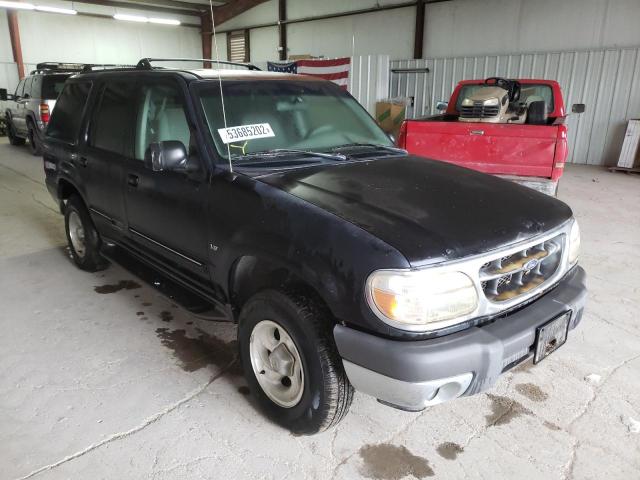 FORD EXPLORER X 2000 with VIN 1FMZU63P5YUB54159 - Photo from auction